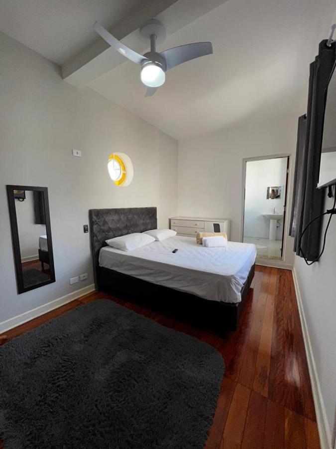 Hostel E Pousada Vila Madalena Сан-Пауло Экстерьер фото