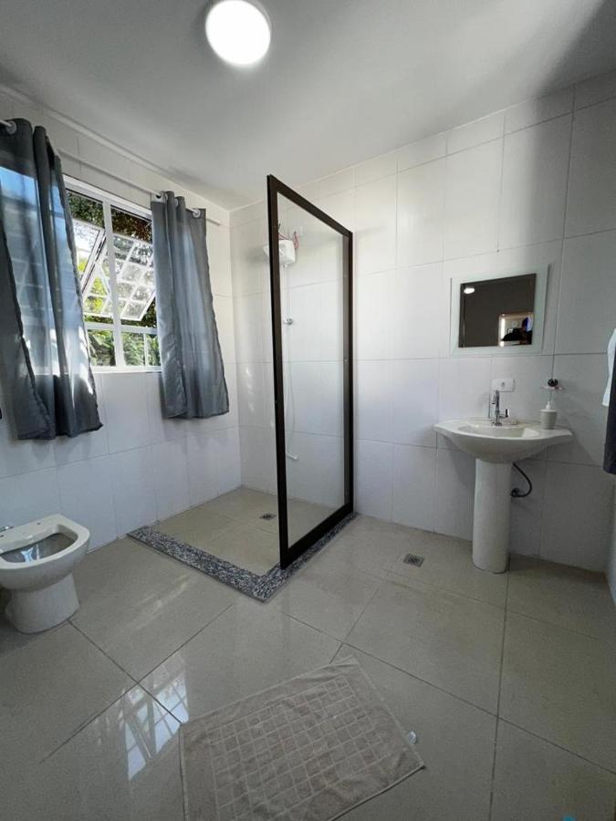 Hostel E Pousada Vila Madalena Сан-Пауло Экстерьер фото