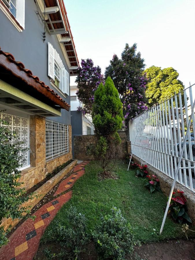 Hostel E Pousada Vila Madalena Сан-Пауло Экстерьер фото