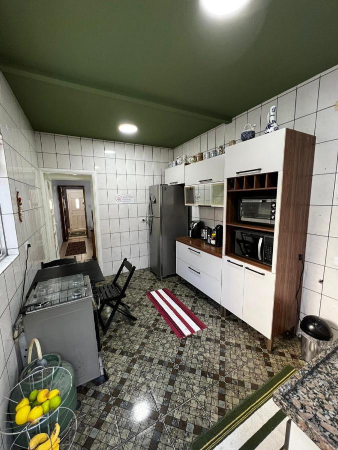 Hostel E Pousada Vila Madalena Сан-Пауло Экстерьер фото