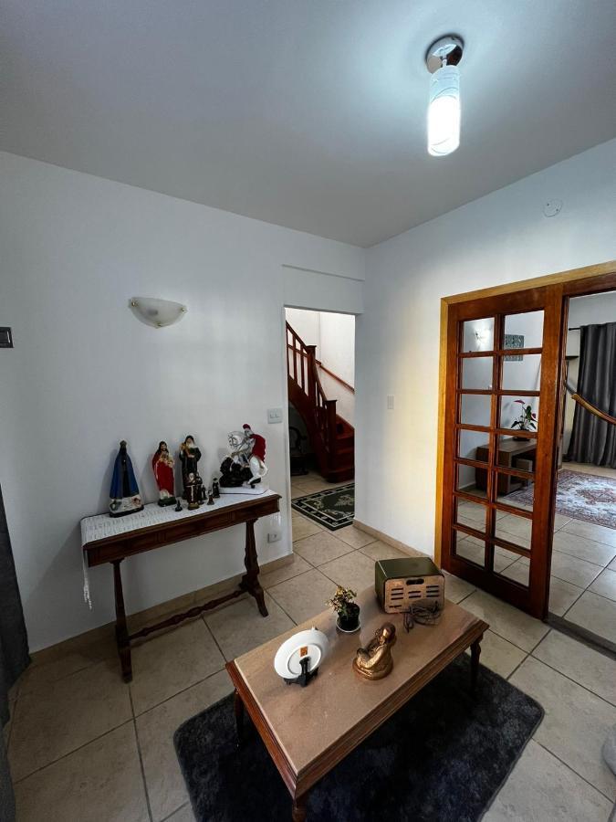 Hostel E Pousada Vila Madalena Сан-Пауло Экстерьер фото