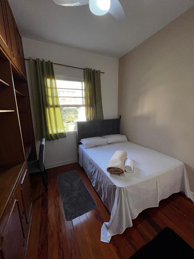 Hostel E Pousada Vila Madalena Сан-Пауло Экстерьер фото