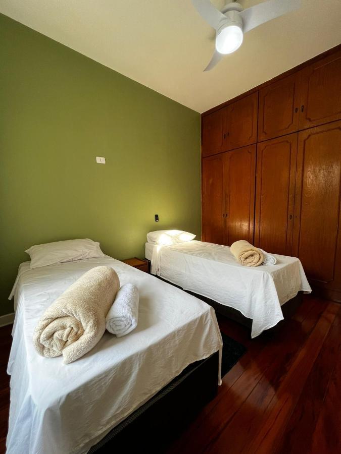 Hostel E Pousada Vila Madalena Сан-Пауло Экстерьер фото