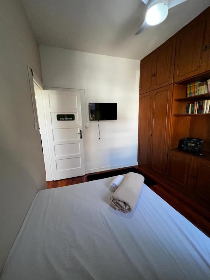 Hostel E Pousada Vila Madalena Сан-Пауло Экстерьер фото