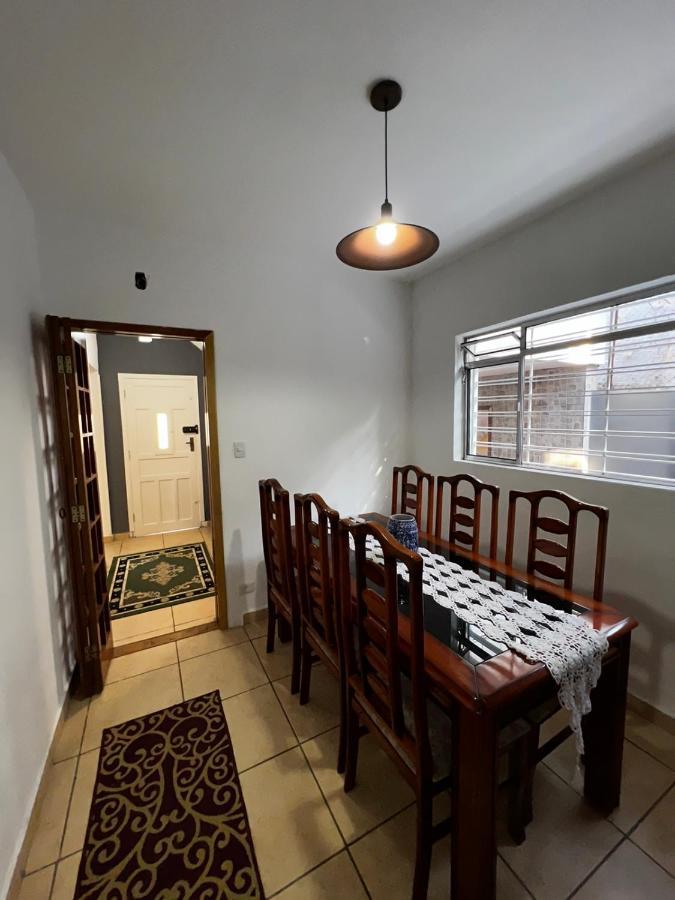 Hostel E Pousada Vila Madalena Сан-Пауло Экстерьер фото