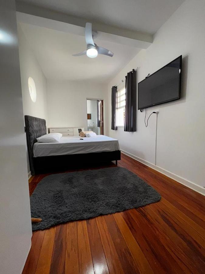 Hostel E Pousada Vila Madalena Сан-Пауло Экстерьер фото