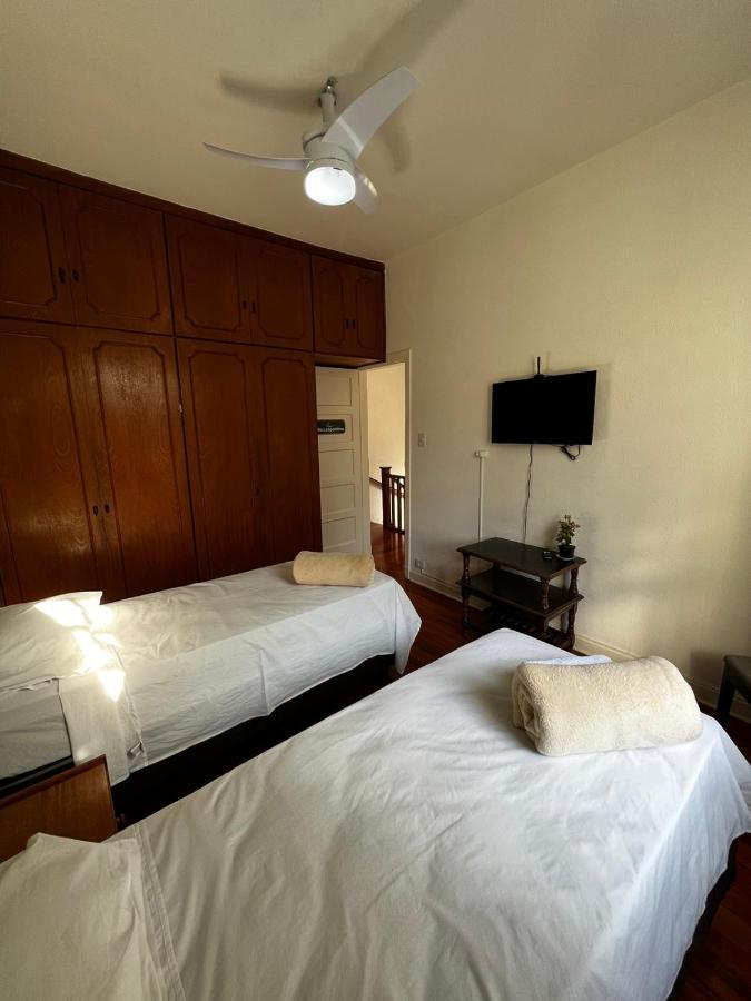 Hostel E Pousada Vila Madalena Сан-Пауло Экстерьер фото