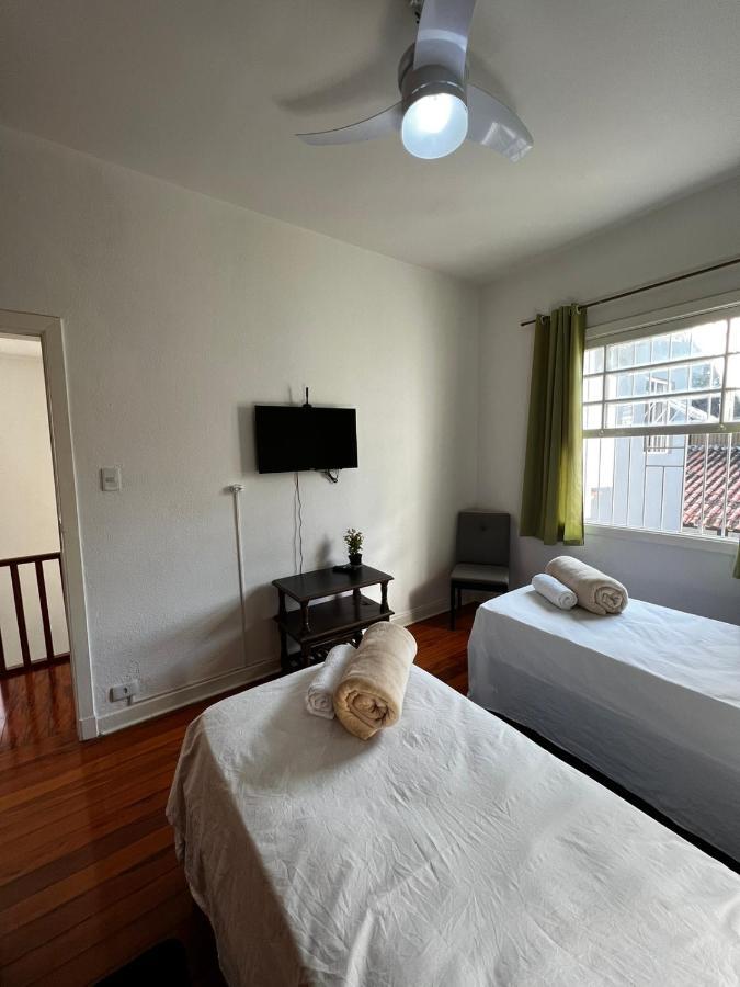 Hostel E Pousada Vila Madalena Сан-Пауло Экстерьер фото