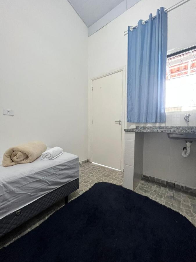 Hostel E Pousada Vila Madalena Сан-Пауло Экстерьер фото