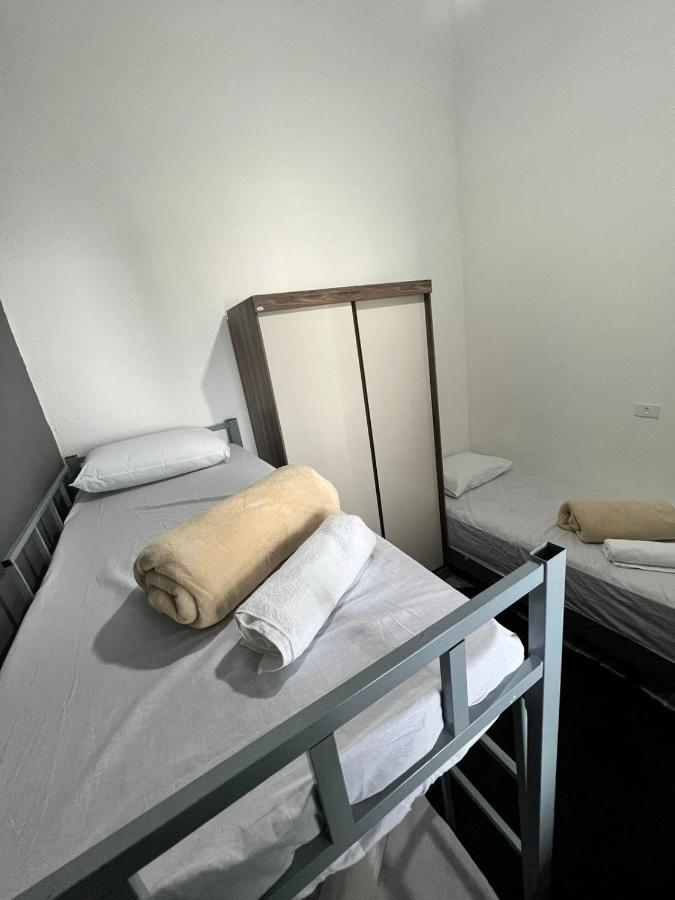 Hostel E Pousada Vila Madalena Сан-Пауло Экстерьер фото