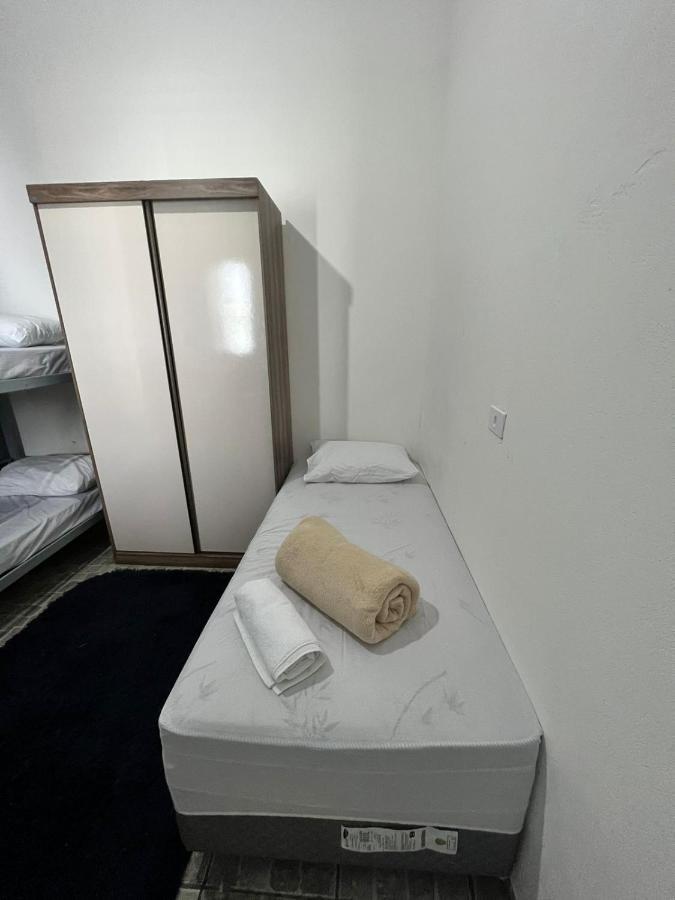 Hostel E Pousada Vila Madalena Сан-Пауло Экстерьер фото