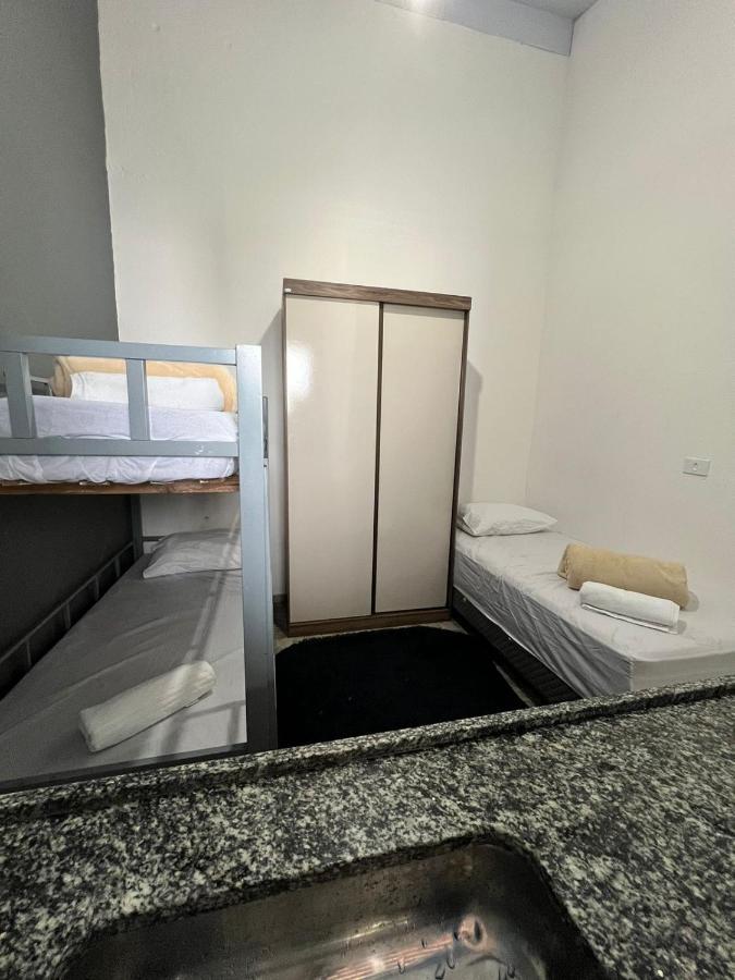 Hostel E Pousada Vila Madalena Сан-Пауло Экстерьер фото