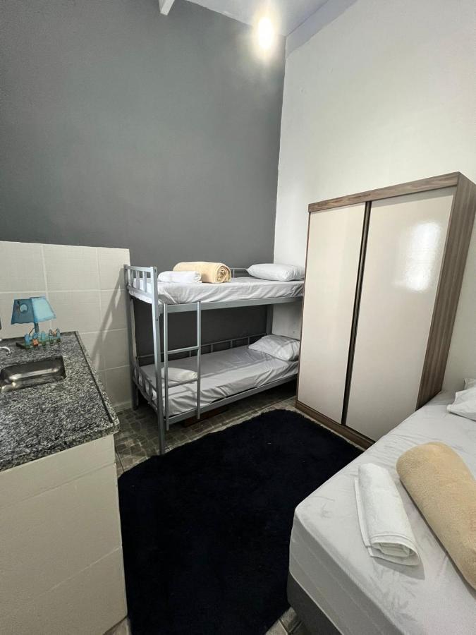 Hostel E Pousada Vila Madalena Сан-Пауло Экстерьер фото